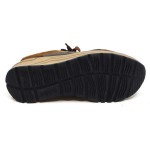 Solidus sneaker bruin suède 57075 K